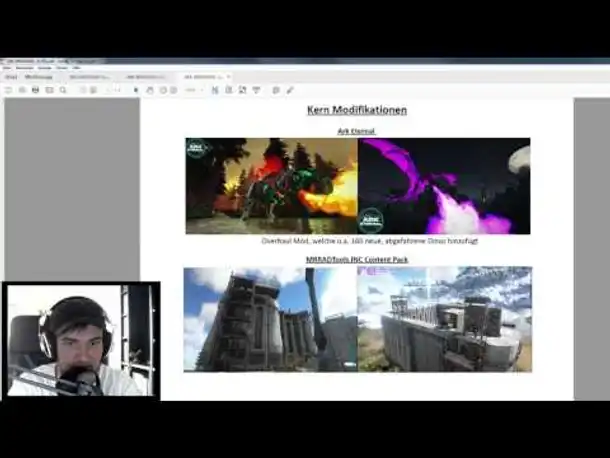 ARK WINGMAN ULTRA: Vorstellung & Bewerbung!