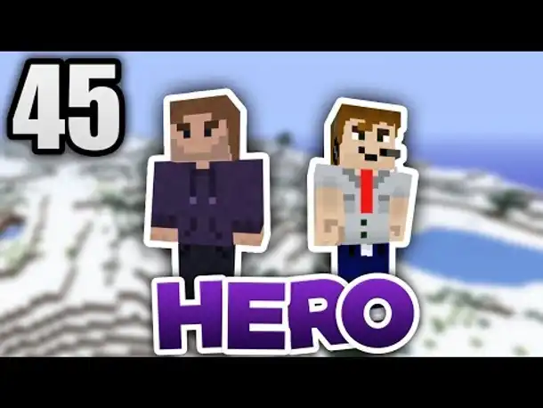 Minecraft HERO #45 - Kedos ist Schwanger! | Zombey