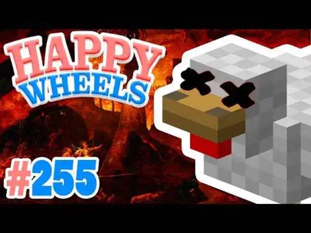 WIR RETTEN DIETER AUS DER HÖLLE! ✪ Happy Wheels #255