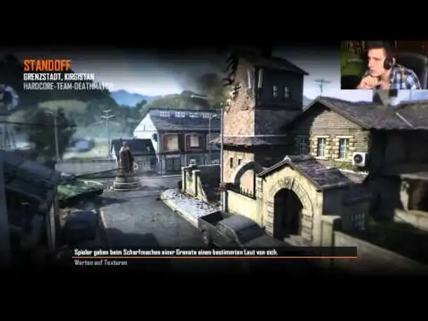 NTC Black Ops 2  - Volle Dröhnung Standoff