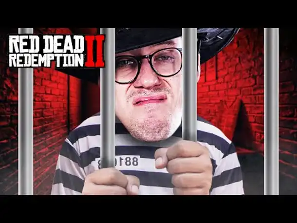 Hänno knackt den Knast | Red Dead Redemption 2