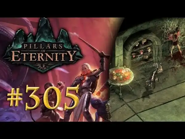 Let's Play Pillars of Eternity #305: Die Schlüsselteile (White March/ Blind /Expert / Deutsch)