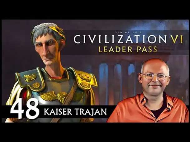 Ave Trajan! CIVILIZATION VI: Römisches Reich | Gottheit (48) [Deutsch]