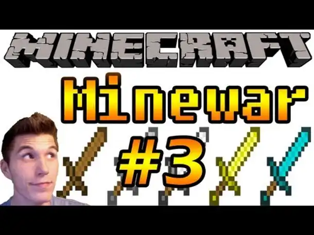 Minecraft: MineWar mit Facecam #3