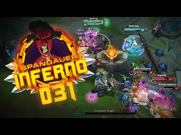Mord und Todschlag | Spandauer Inferno | 031