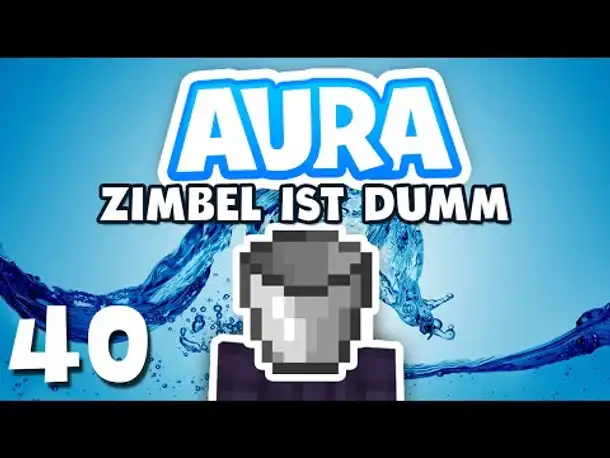 Endlich mache ich Fehler! | Minecraft AURA #40 | Zombey