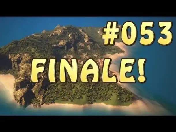 Let's Play Tropico 5 Kampagne #053 Finale Kampagne (Gameplay German Deutsch)