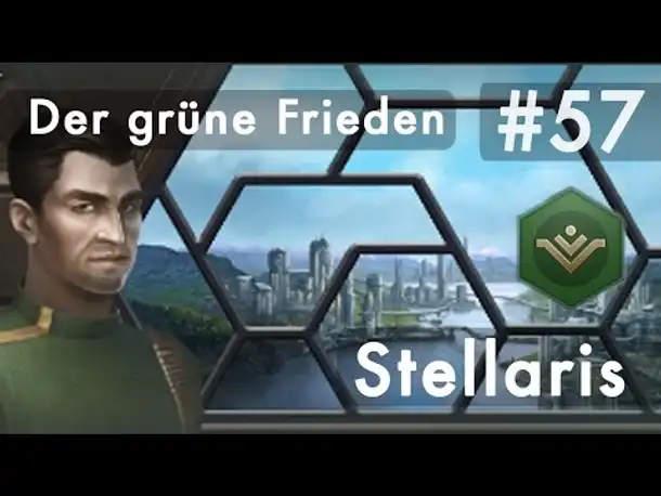 Let's Play Stellaris #57: Die Ultra-Menschen (deutsch / german / Roleplay)