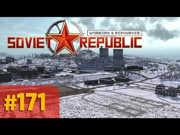 Let's Play Workers and Resources #171: Das Zentrallager wächst (Gameplay/ Deutsch)