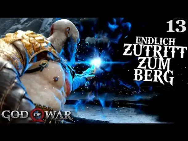 God of War 4 Gameplay German #13 ► Rückkehr nach Midgard ◄ | PS4 | Let's Play Deutsch | 2018