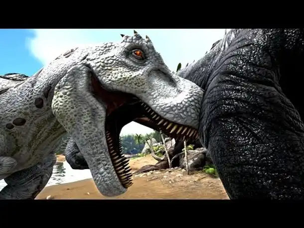 ARK ? S5 #215 TURNIER: BEAM RÄUMT AUF | Ark Survival Evolved German | Ark Deutsch