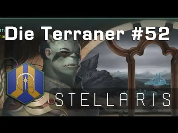 Let's Play Stellaris - Terraner #52: Neue Freunde? (Community-LP / Ancient Relics)