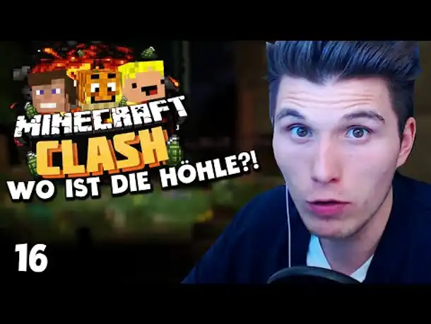 Minecraft CLASH #16 ✪ WELCHE WAFFEN FÜR DEN CLASH?!