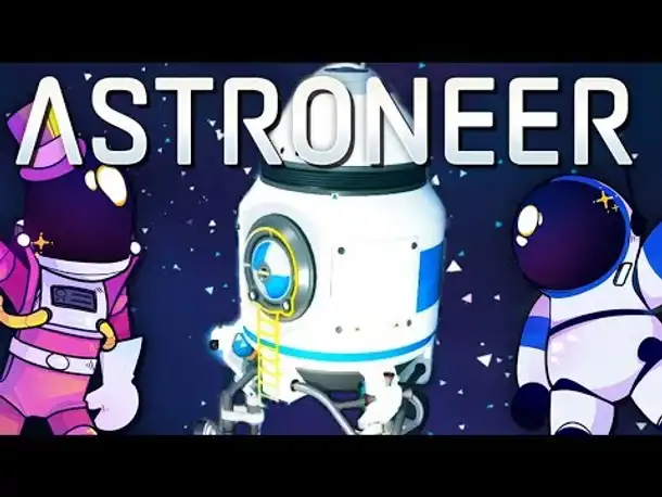 Unsere erste Rakete! | 09 | ASTRONEER - Staffel 2