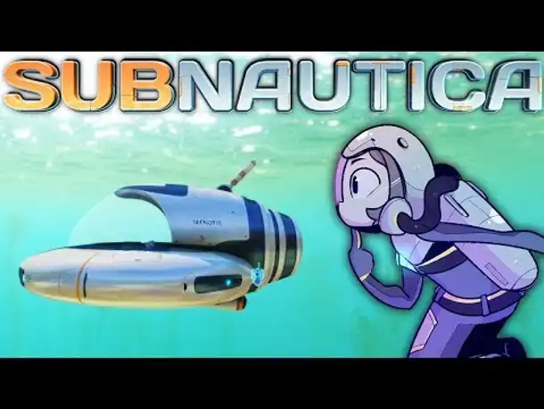 Die Seemotte und Aurora-Besuch! | 06 | SUBNAUTICA