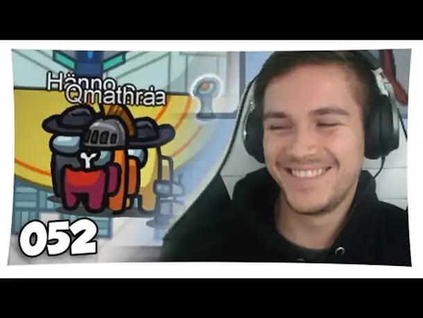 Ich werde von den Impostern adoptiert! AMONG US 052