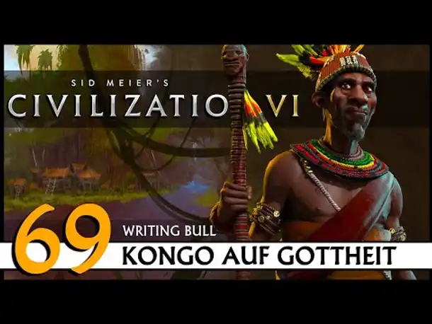 CIVILIZATION VI: Kongo (69) | Gottheit [Deutsch]