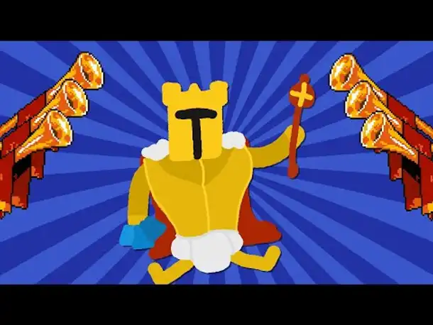 Zombey ist ein königlicher Bube.