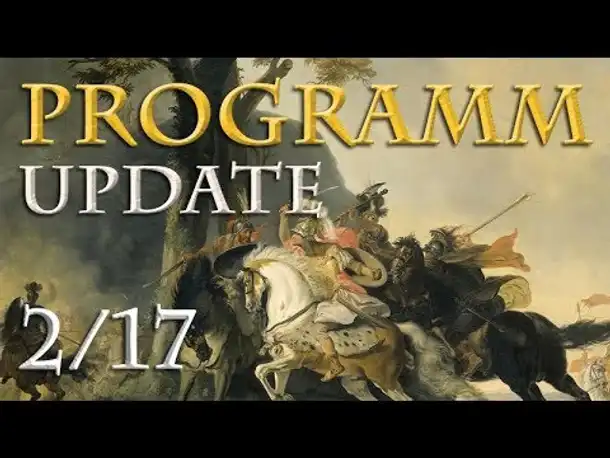++ Programm-Update 2/2017 ++ Blitzumfrage: Zwischenprojekt