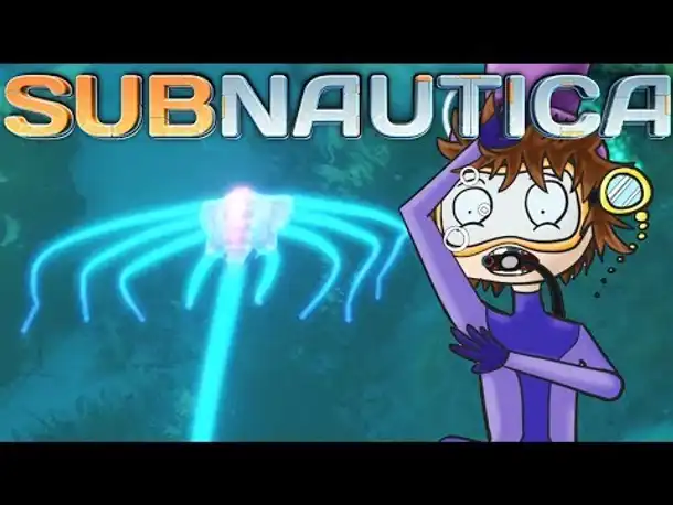 Besuch im Pilzwald! | 07 | SUBNAUTICA