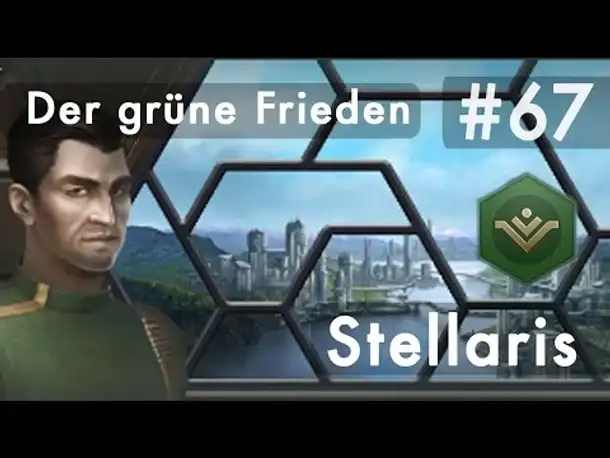 Let's Play Stellaris #67: Im Energierausch (deutsch / german / Roleplay)