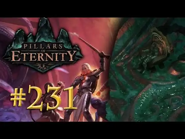 Let's Play Pillars of Eternity #231: Der Fampir-Fürst (Blind /Expert / Deutsch)