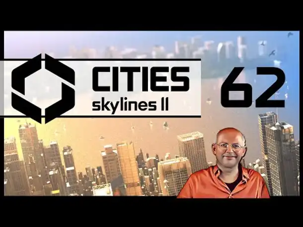 CITIES SKYLINES 2 - Innsbull (62) [Deutsch]