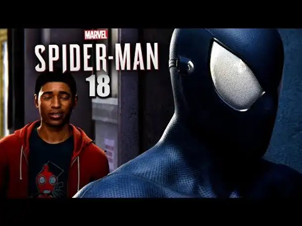 SPIDER-MAN #18 Der Durchbruch | PS4 | Marvel Spiderman Gameplay German