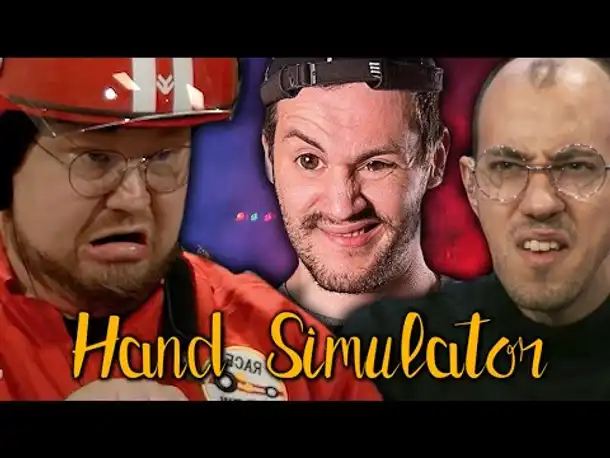 SPANDAUER Dullis fahren GO Kart | Hand Simulator | Sülze 079