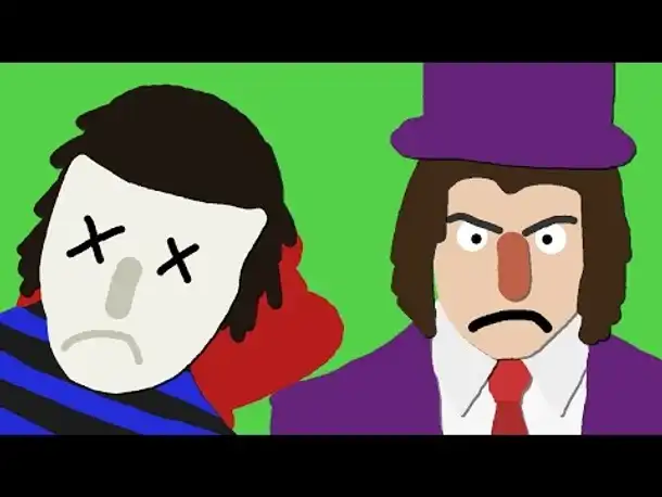 Zombey muss einen Fake-GLP umbringen.