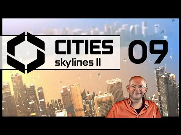 Preview! CITIES SKYLINES 2 - Innsbull (09) [Deutsch]