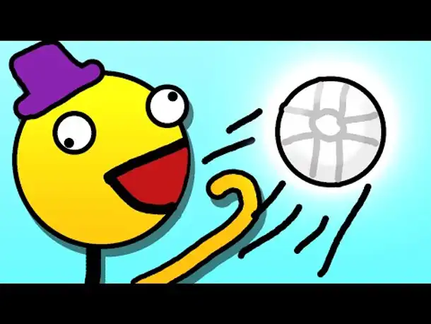 Zombey wirft mit schnellen Bällen!