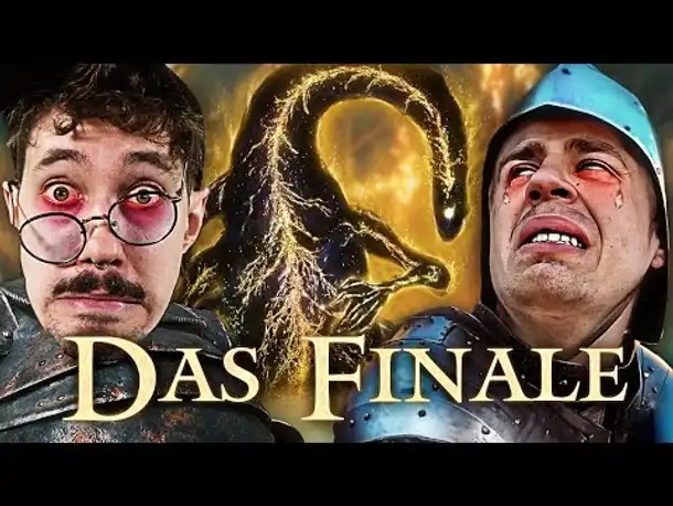 DAS EMOTIONALE FINALE | 06 | Elden Ring mit Papaplatte