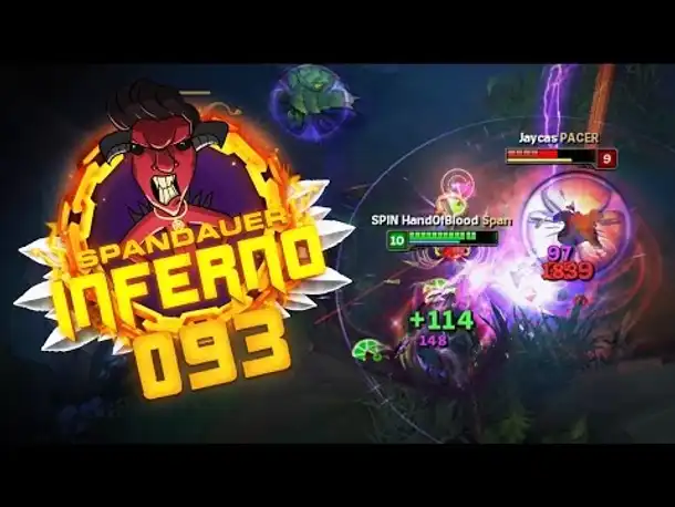 Jungler sind ja voll balanced :) | Spandauer Inferno | 093
