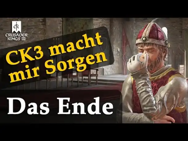 Das Ende der Etichonen ✦ Warum & Was das mit Crusader Kings 3 zu tun hat
