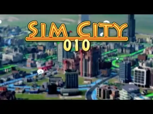 Let's Play Sim City 5 #010 Atomkraftwerk, Hafen, Flughafen und Fail Fail Fail! [Deutsch] [HD] [NEU]