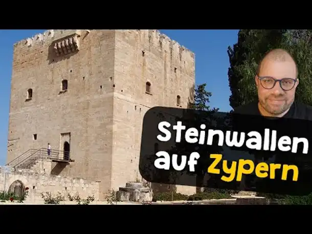 Kanal-Update: Videoreise nach Zypern ✦ Reduziertes Programm ✦ Let's-Play-Archiv ✦ Podcast-Archiv
