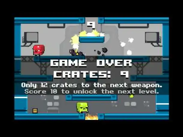 Zombey VS: Super Crate Box [Gameplay]