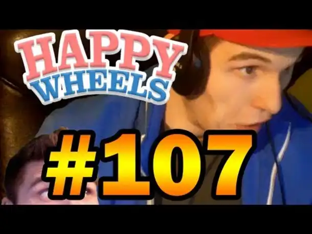 Happy Wheels [ Facecam ] [Deutsch/German] TROLLED