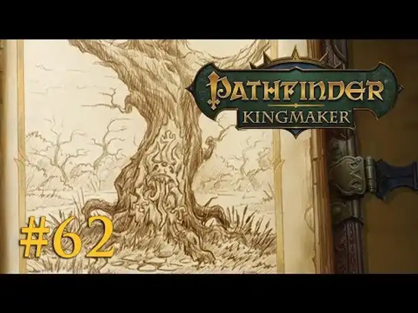 Let's Play Pathfinder: Kingmaker # 62 – Die Geheimnisse des Sumpfes (Blind / Deutsch)