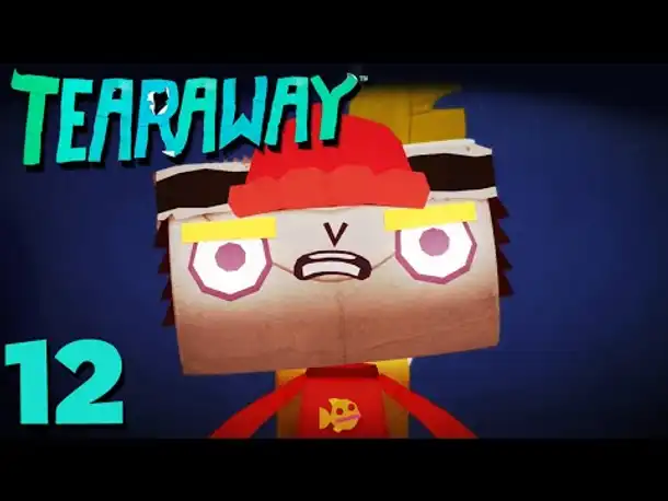 Wind, Raben und Schnipsel! | 12 | TEARAWAY