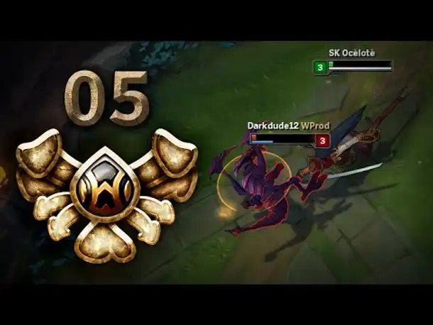 No Krit Yasuo | Bronze Bravery [S03E05]