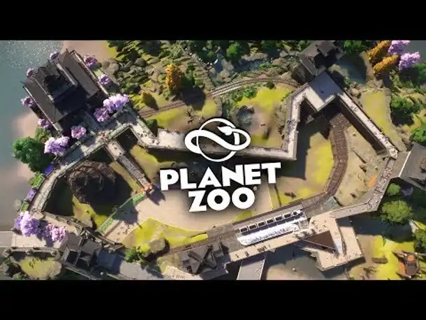 PLANET ZOO - 20 - Die Nacht durchgebaut | Planet Zoo Deutsch ► Franchise Mode