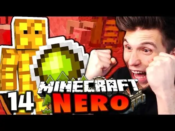 DA IST DAS DING! DER SCHLÜSSEL ZU NEUEN DIMENSIONEN! ✪ Minecraft NERO #14 | Paluten