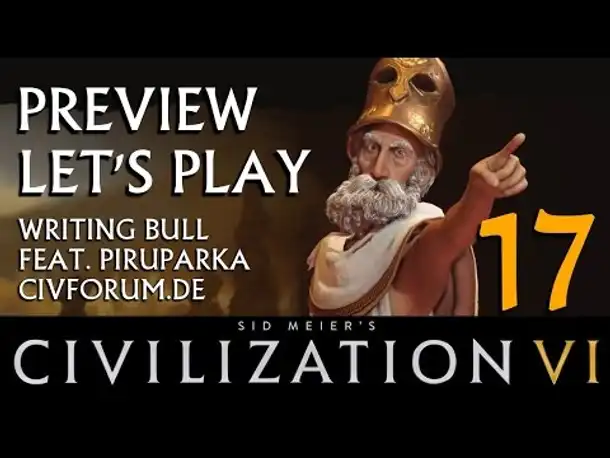 Preview Let's Play: Civilization VI | Griechen 17 [deutsch]
