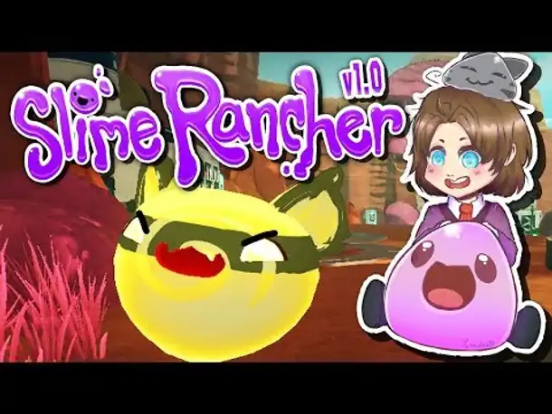 Quanten-Jäger Schleime & Farm Upgrade! | 07 | Slime Rancher
