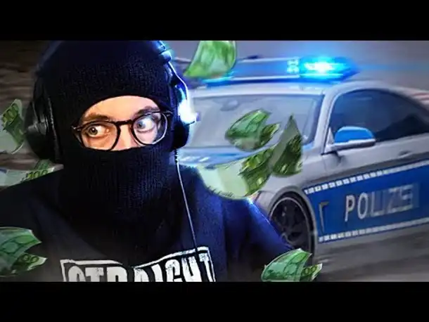 Der beste Dieb Spandaus! | Einbrecher Simulator