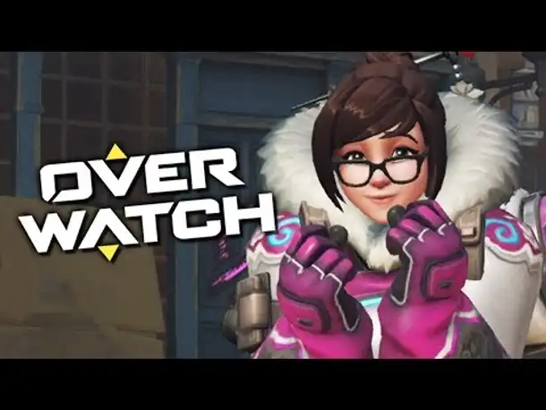 Hurra, tödliche Eiszapfen! | OVERWATCH