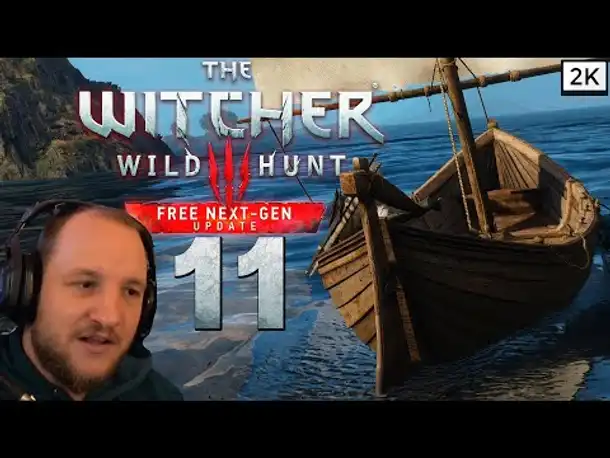 Lets Play The Witcher 3: Wild Hunt Remastered (Deutsch) [2K] #11 - 80 EP..