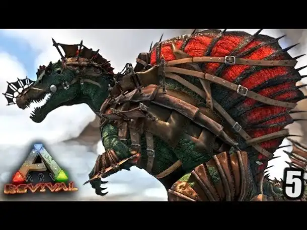 ARK REVIVAL Center - S3|E5 - Pimp Spino tamen